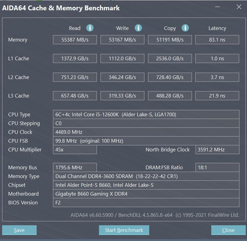 Review IRDM PRO DDR4 Deep Black 3600 Mhz 33