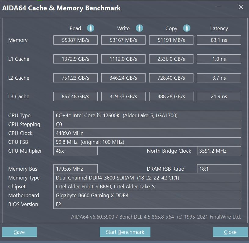 Review IRDM PRO DDR4 Deep Black 3600 Mhz 13 Review IRDM PRO DDR4 Deep Black 3600 Mhz 13