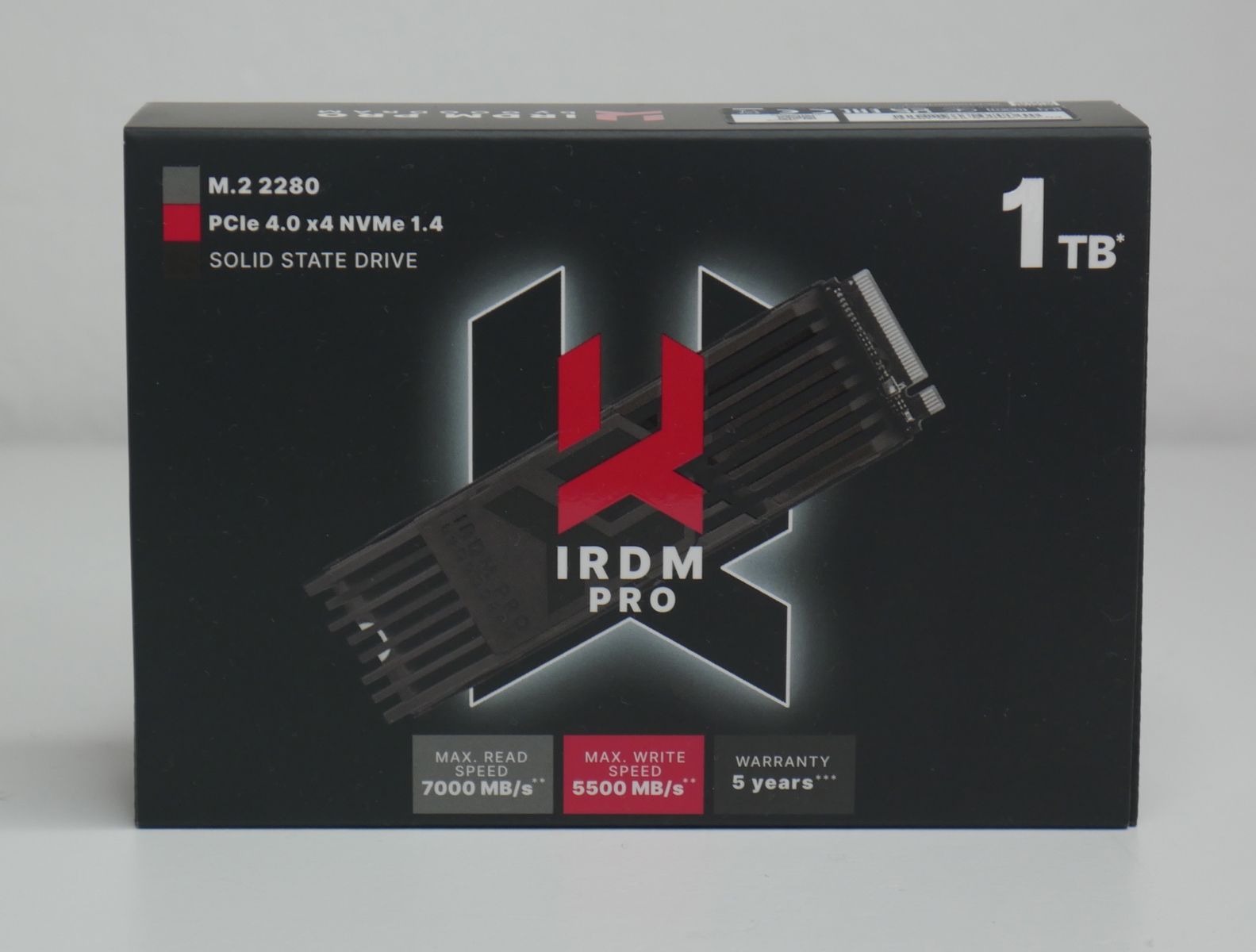 Review IRDM PRO M.2 SSD 1TB 4 Review IRDM PRO M.2 SSD 1TB 3