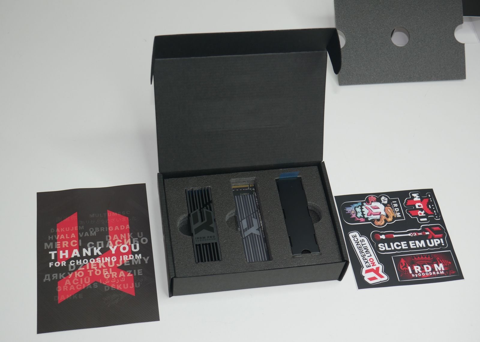 Review IRDM PRO M.2 SSD 1TB 7 Review IRDM PRO M.2 SSD 1TB 6