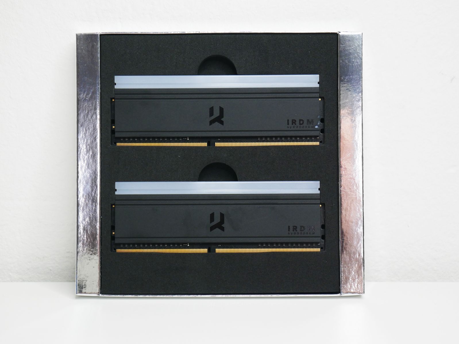 Review IRDM RGB DDR4 3600 Mhz 4