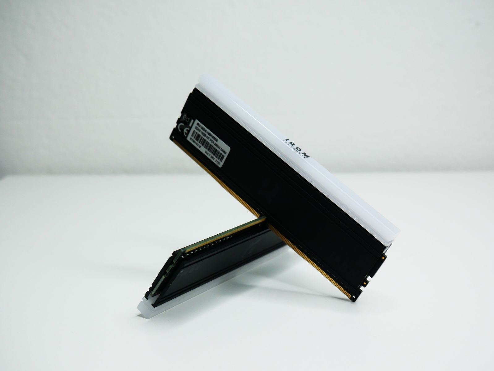 Review IRDM RGB DDR4 3600 Mhz 6