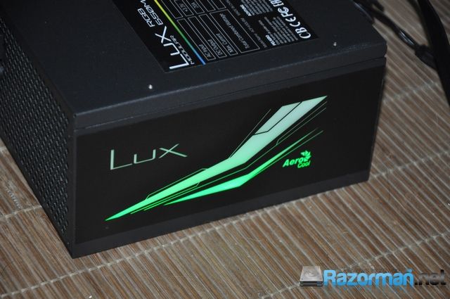 Review Aerocool Lux 650M 30