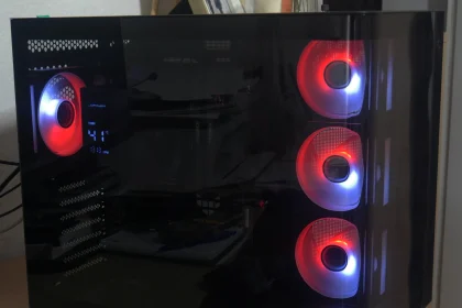 Analisis Iluminacion Deep Cool DB530U 4F