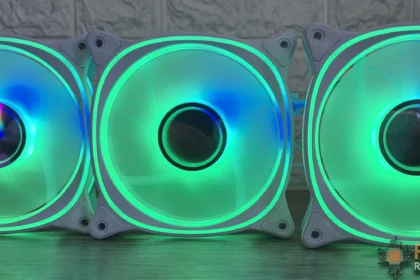 Review LC-POWER LC-CF-120-ARGB-KIT 4