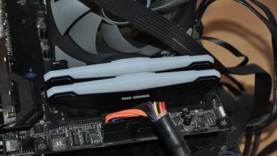 Review LC-RAM-DDR4-3200-RGB-32GB-KIT 21 Review LC-RAM-DDR4-3200-RGB-32GB-KIT 20