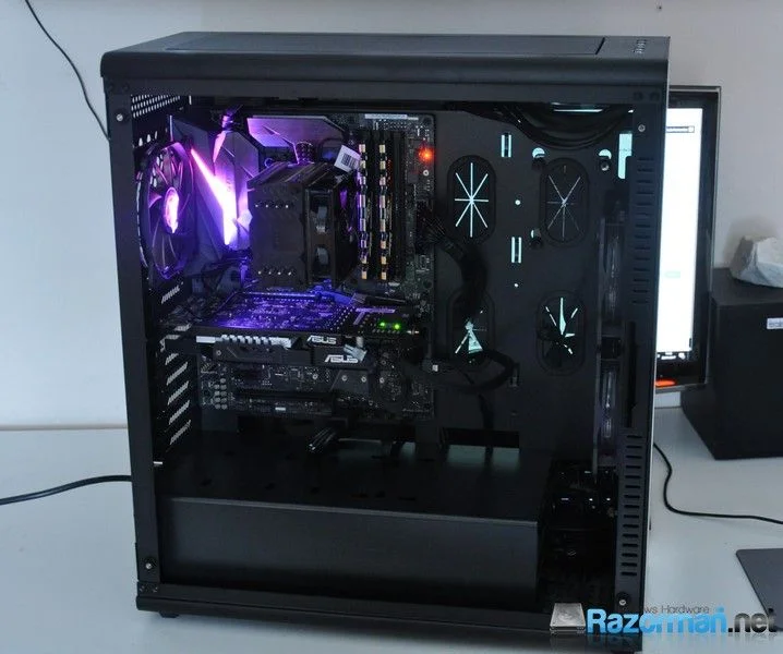 Review Asus ROG STRIX Z270E GAMING 6