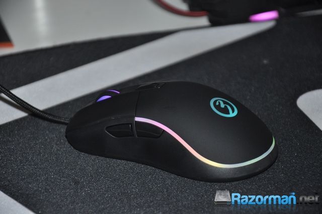 Review Ozone Neon X40 12