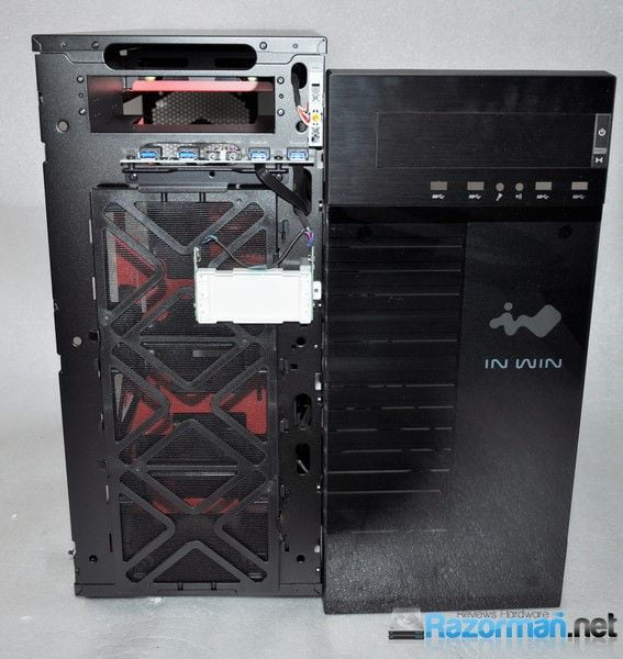 Review InWin 509 22 Review InWin 509 6