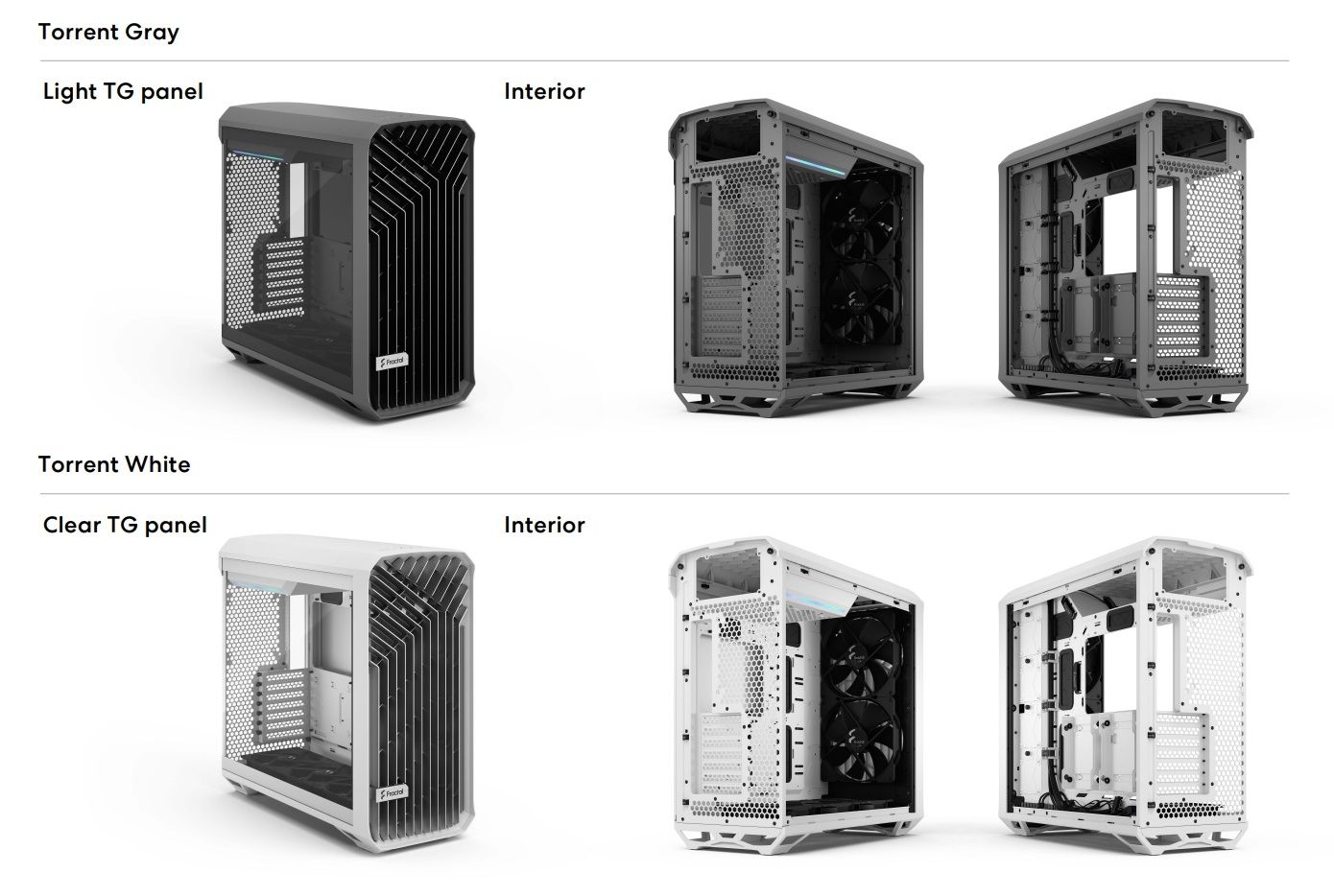 Review Fractal Torrent 11 Review Fractal Torrent 10