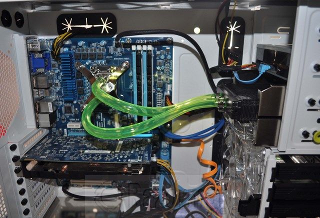 Review Thermaltake Big Water 760 PRO 6
