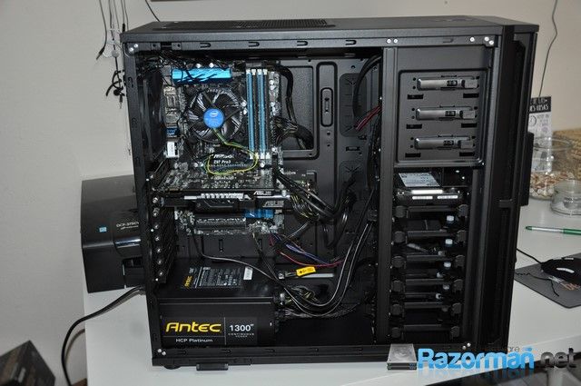 Review Antec P280 8