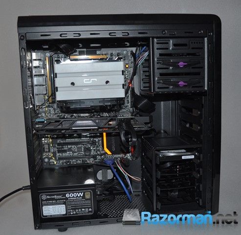Review Talius Drakko 8