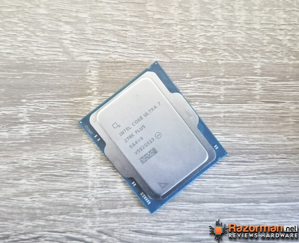 Analisis en Español de procesador Intel Core Ultra 7 270K Plus