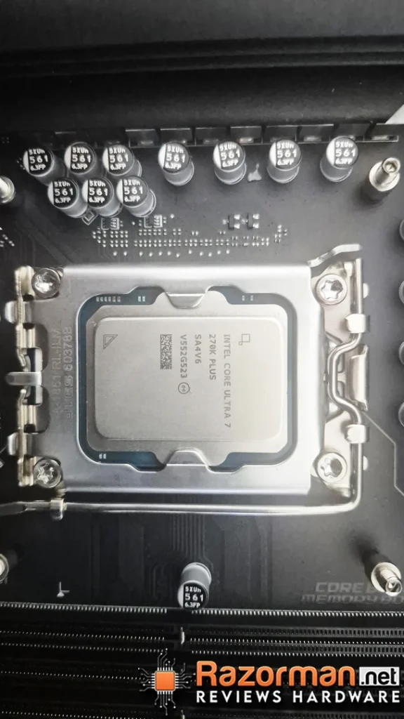 Intel Core 7 Ultra 270K Plus