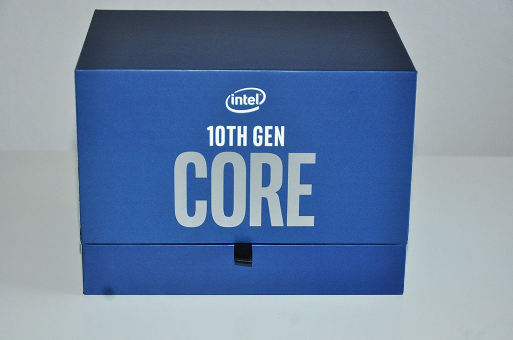 Review Intel Core i5-10600K 4