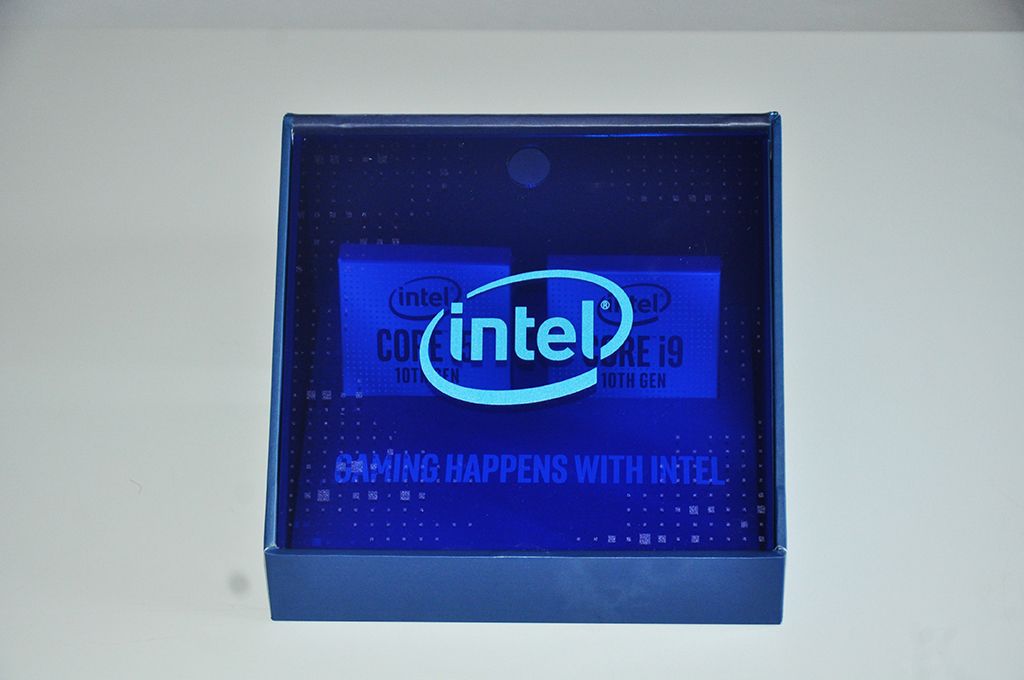 Review Intel Core i5-10600K 5