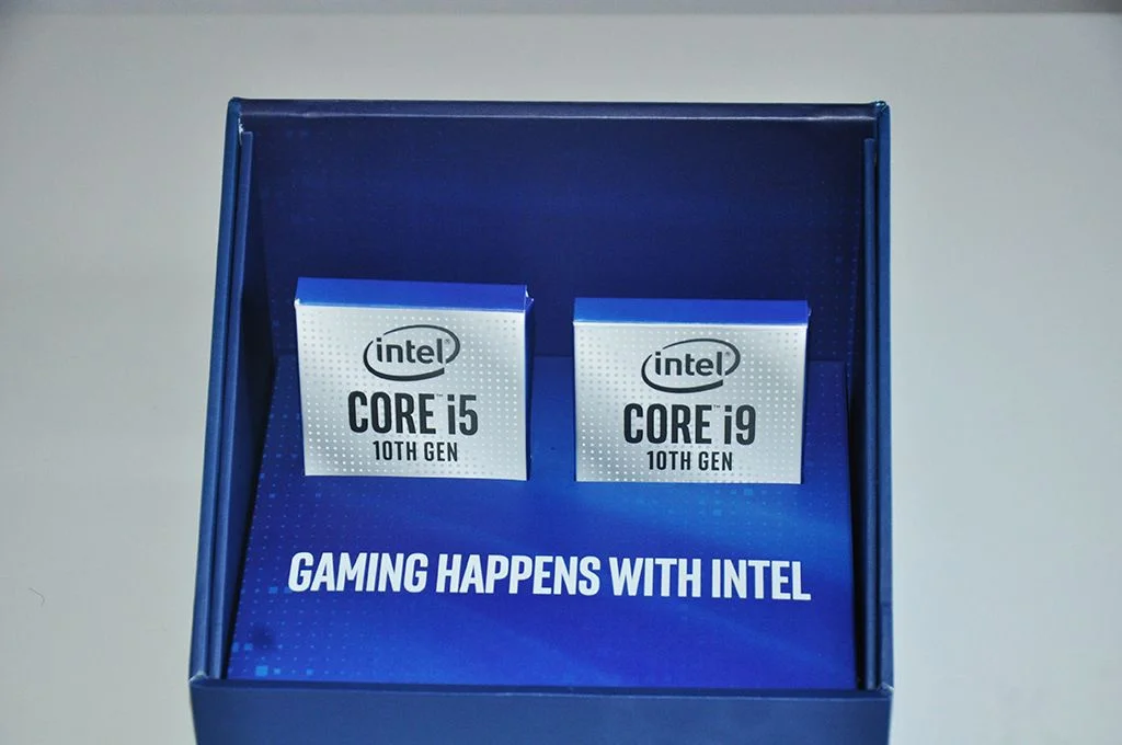 Processeur Intel Core I5-10600K 10e Génération - 6 Cœurs 4,1 GHz