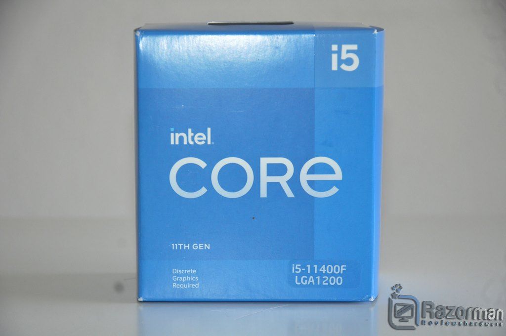 Review Intel Core i5 11400F 1