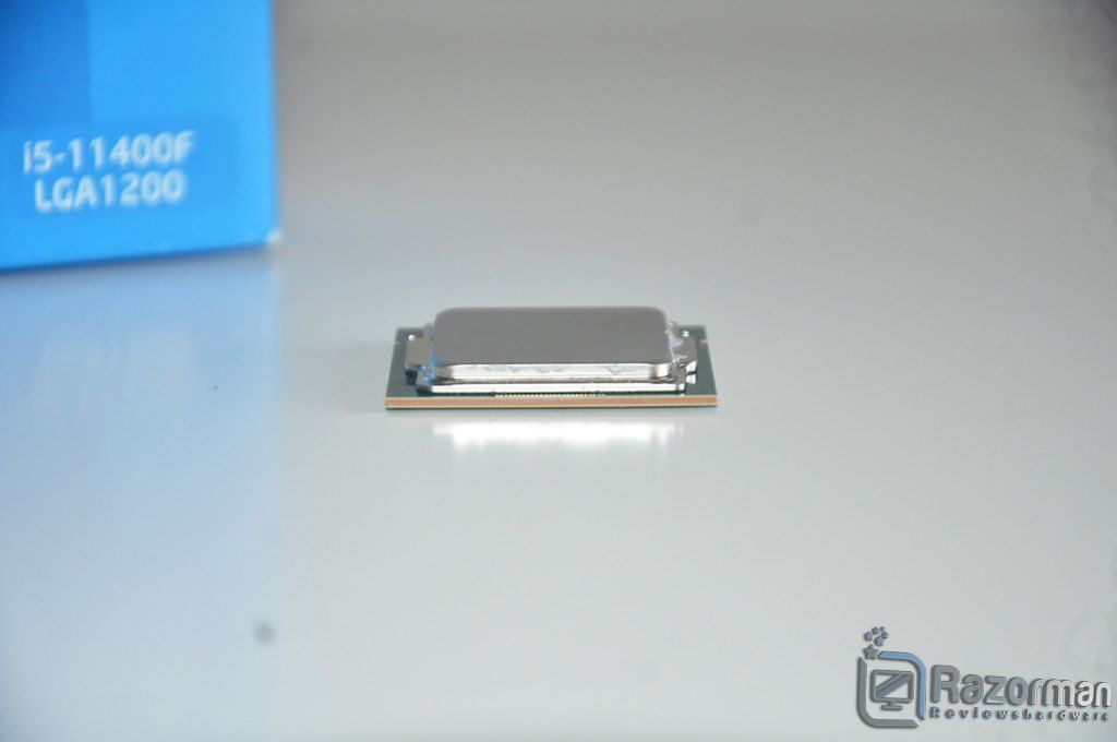 Review Intel Core i5 11400F 10