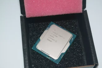 Review Intel Core i7 13700K 4