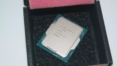 Review Intel Core i7 13700K 12
