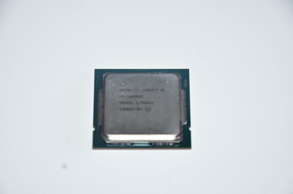 Review Intel Core i9 10900K 4