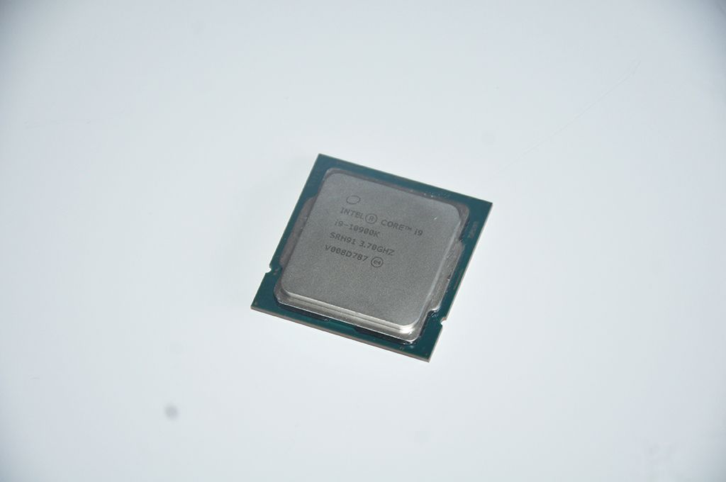 Review Intel Core i9 10900K 5