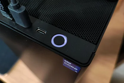 Review Intel NUC Extreme 13 14