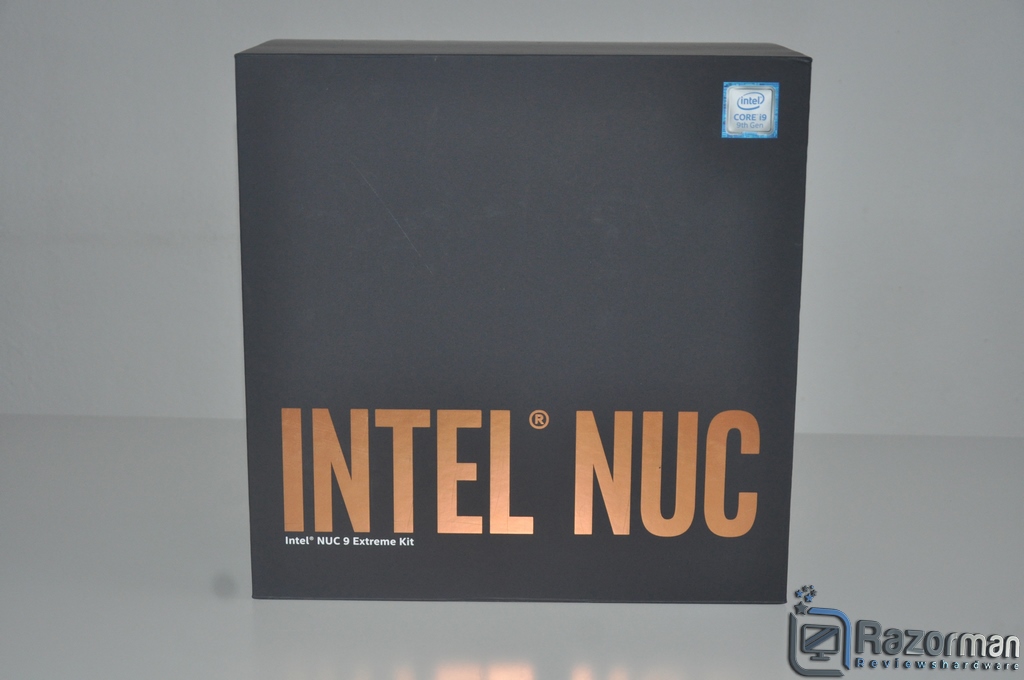 Review Intel NUC 9 Extreme NUC9i9QNX 1