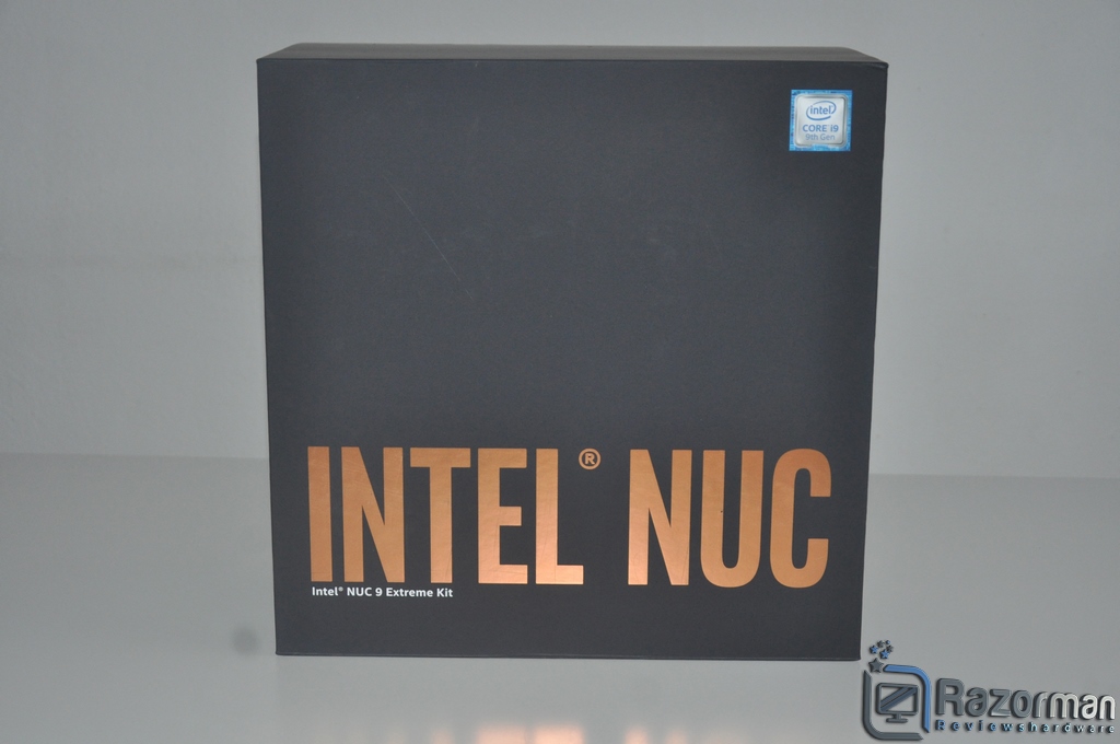 Review Intel NUC 9 Extreme NUC9i9QNX 4 Review Intel NUC 9 Extreme NUC9i9QNX 3