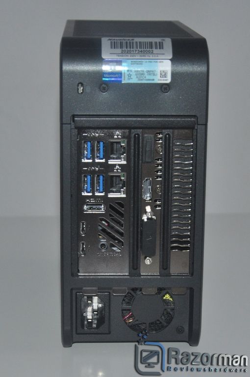 Review Intel NUC 9 Extreme NUC9i9QNX 13 Review Intel NUC 9 Extreme NUC9i9QNX 12