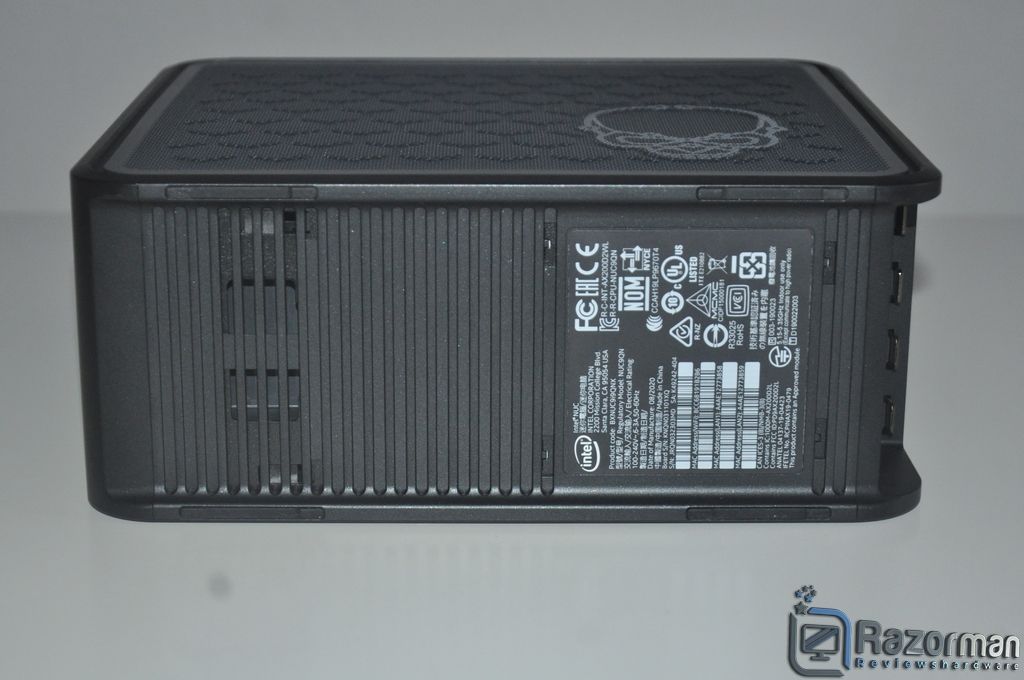 Review Intel NUC 9 Extreme NUC9i9QNX 15 Review Intel NUC 9 Extreme NUC9i9QNX 14