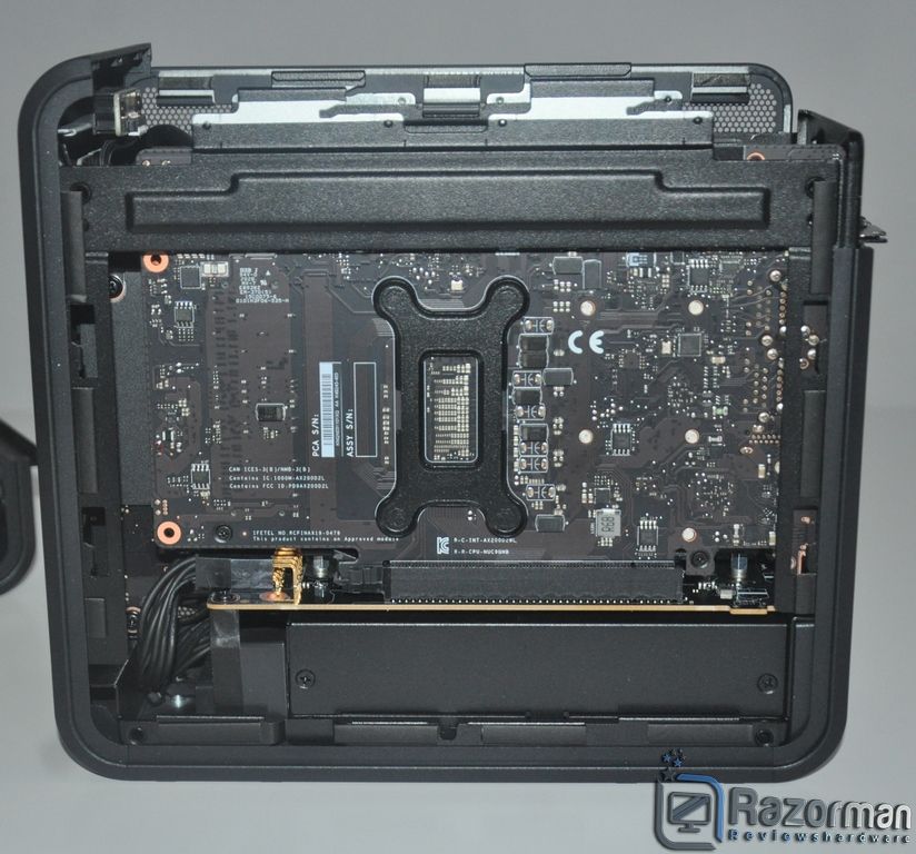Review Intel NUC 9 Extreme NUC9i9QNX 16