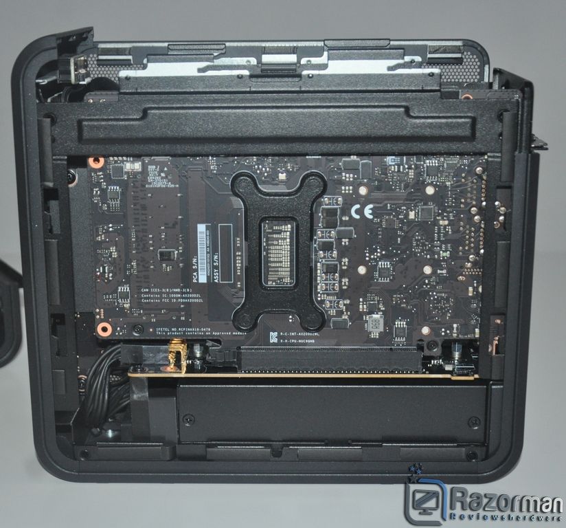 Review Intel NUC 9 Extreme NUC9i9QNX 18 Review Intel NUC 9 Extreme NUC9i9QNX 17