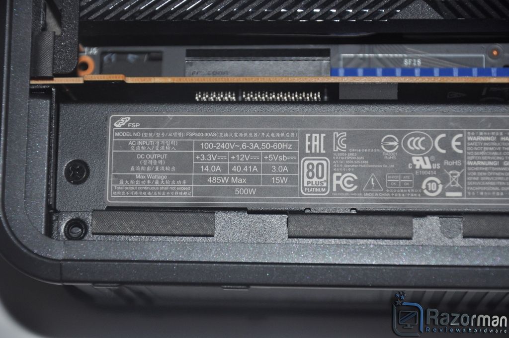 Review Intel NUC 9 Extreme NUC9i9QNX 22 Review Intel NUC 9 Extreme NUC9i9QNX 21
