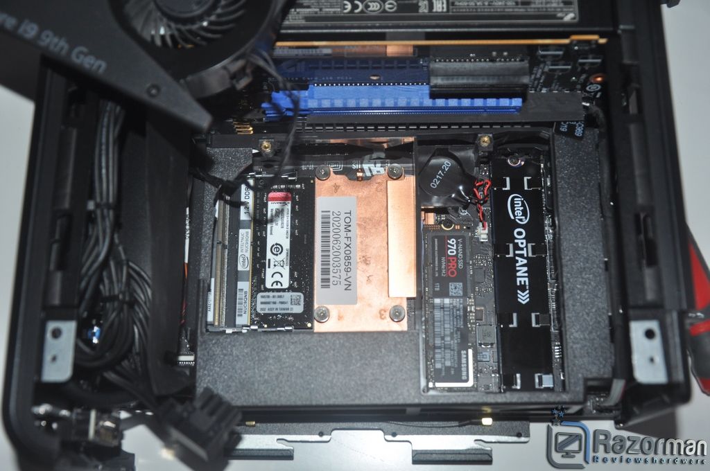 Review Intel NUC 9 Extreme NUC9i9QNX 24 Review Intel NUC 9 Extreme NUC9i9QNX 23