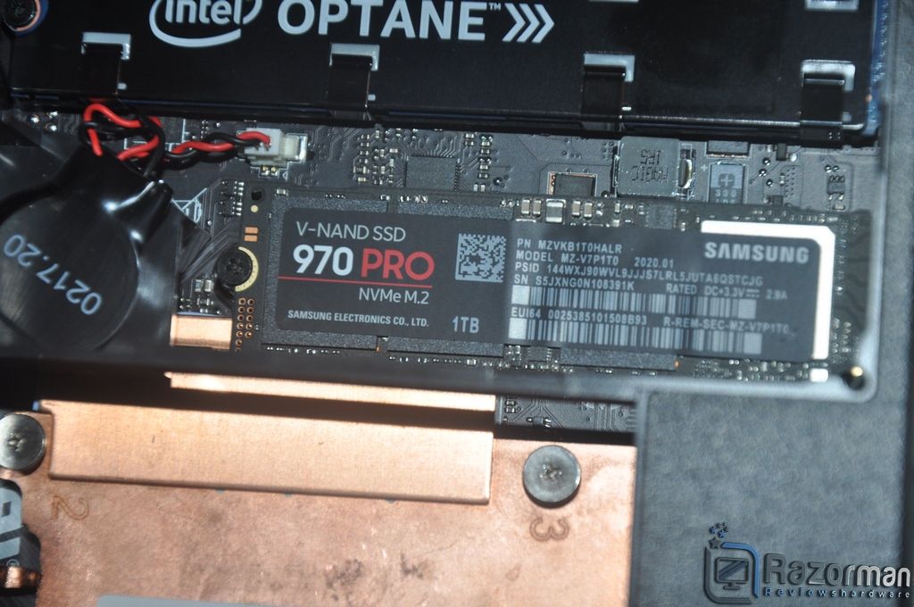 Review Intel NUC 9 Extreme NUC9i9QNX 25 Review Intel NUC 9 Extreme NUC9i9QNX 24