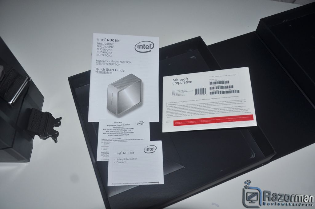 Review Intel NUC 9 Extreme NUC9i9QNX 5
