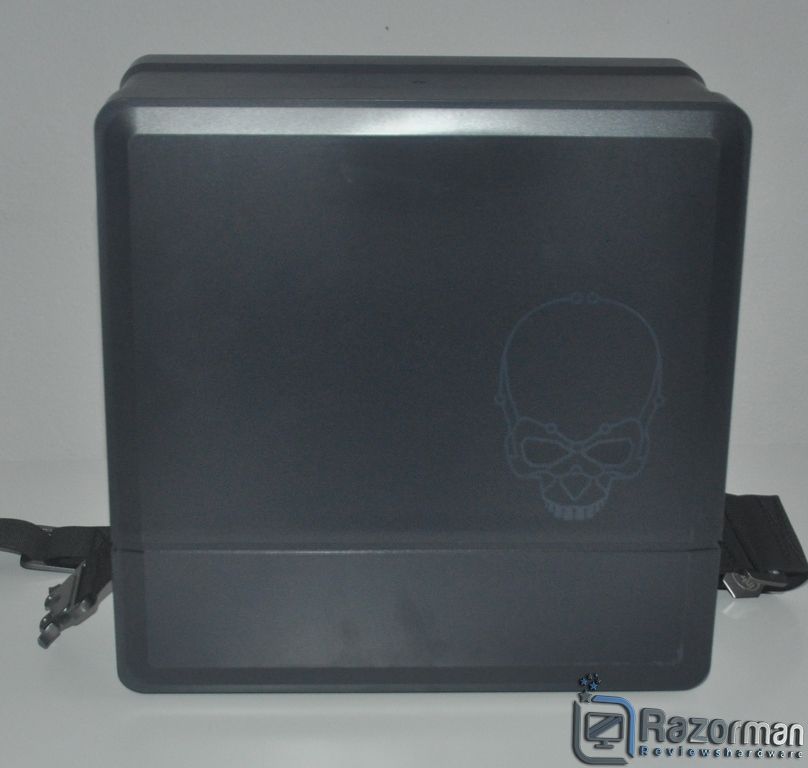 Review Intel NUC 9 Extreme NUC9i9QNX 8 Review Intel NUC 9 Extreme NUC9i9QNX 7