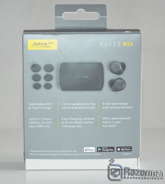 Review Jabra Elite 85T 5