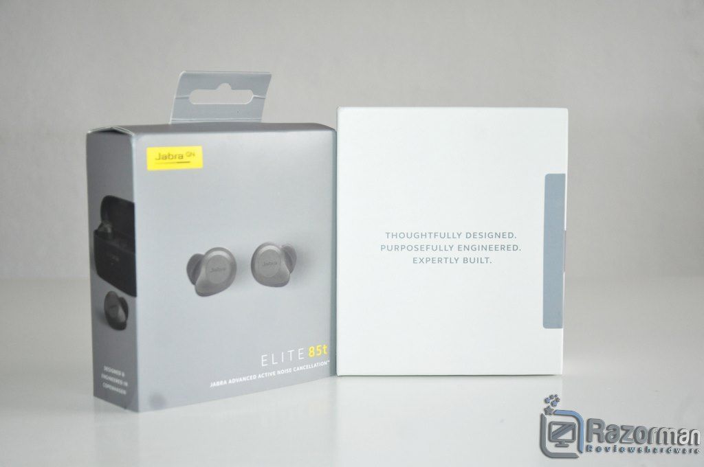 Review Jabra Elite 85T 6