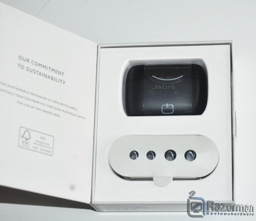 Review Jabra Elite 85T 8