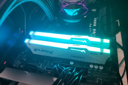 Review Kingston Fury Beast DDR5 6000 12