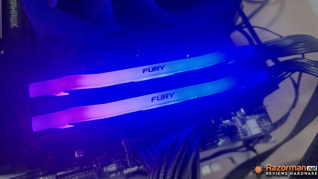 Kingston FURY Renegade DDR5 8400MT/s Review en Español 2 Kingston Fury Renegade DDR5 8400MT/s Review en Español