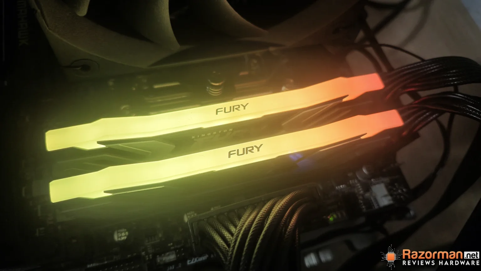 KINGSTON FURY RENEGADE 8400 MT