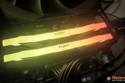 KINGSTON FURY RENEGADE 8400 MT