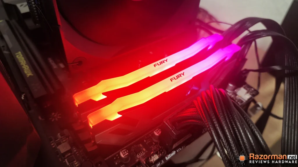 KINGSTON FURY RENEGADE 8400 MT