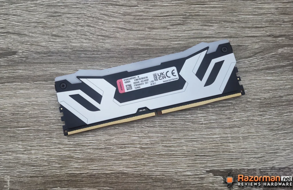 KINGSTON FURY RENEGADE 8400 MT KINGSTON FURY RENEGADE 8400 MT