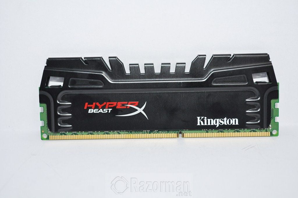 KINGSTON HYPER BEAST (12) Review Kingston HyperX Beast DDR3 1600 8GB 13